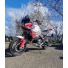 Complete Rally Design Sticker Kit - Ducati DesertX