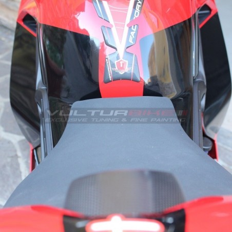 Aufkleber zum 25-jährigen Jubiläum 916 Carl Fogarty - Ducati Panigale V4 / V4S / V4R