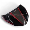Coperchio sella in carbonio personalizzato "BLACK / CARBON" - Ducati Diavel V4