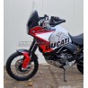 Ensemble de pansement carbone personnalisé - Ducati DesertX