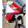 Ensemble de pansement carbone personnalisé - Ducati DesertX