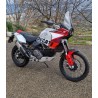 Set de apósito de carbono personalizado - Ducati DesertX