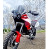 Custom Carbon Dressing Set - Ducati DesertX
