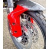 Custom Rally Design Decals Set for Ducati desertx - Matte Finish