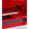 Ensemble de décalcomanies Rally Design personnalisées pour Ducati desertx - Finition mate