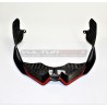 Parabrisas delantero completo de carbono versión exclusiva - Ducati Streetfighter V4 / V2