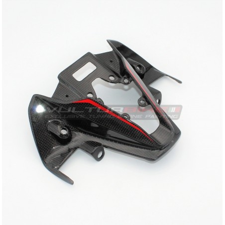Cupolino frontale completo in carbonio versione esclusiva - Ducati Streetfighter V4 / V2