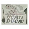 Individuelles Carbon-Abrichtset - Ducati DesertX