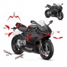 Complete sticker kit - Ducati Panigale V2 black