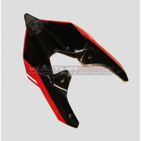 Original DP Fairing Set customized for Ducati Panigale V4 model
