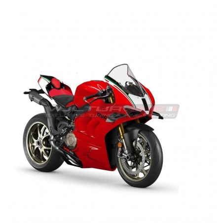 Codone Originale DP personalizzato per modello Ducati Panigale V4 