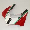 Aufkleber Kit für Windschutzscheibe Design dreifarbige Bänder - Ducati Panigale V4 / V2
