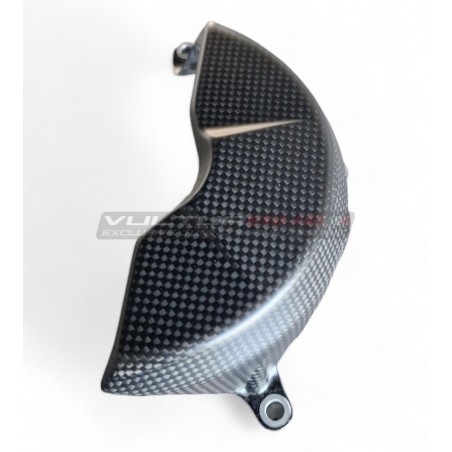 Carbon alternator cover|FULLSIXCARBON - Ducati Panigale V4 / V4S / V4R