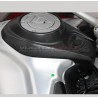 Capuchon de réservoir en carbone à couvercle externe pour Ducati Multistrada V4 Rally