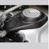 Außenabdeckung Carbon Tankdeckel für Ducati Multistrada V4 Rally