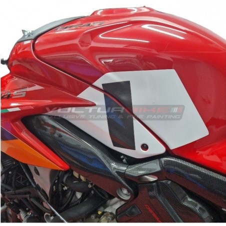 Komplettes Farbdesign-Sticker-Kit - Ducati Streetfighter V4 2023 / 2024