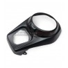 Cover esterna tappo serbatoio in carbonio per Ducati Multistrada V4 Rally