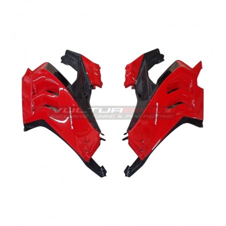 Kit carénages carbone personnalisé - Ducati Panigale V4 2022 / 2024