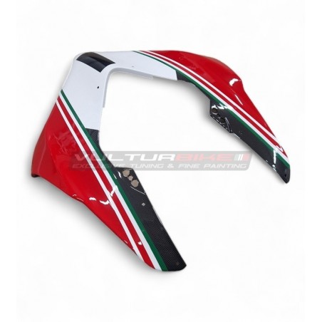 Kit carene in carbonio personalizzate - Ducati Panigale V4 2022 / 2024