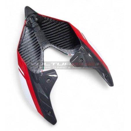 Kit de carenados de carbono personalizado - Ducati Panigale V4 2022 / 2024