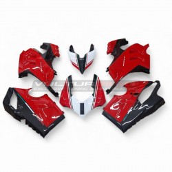 Custom carbon fairing kit - Ducati Panigale V4 2022 / 2024