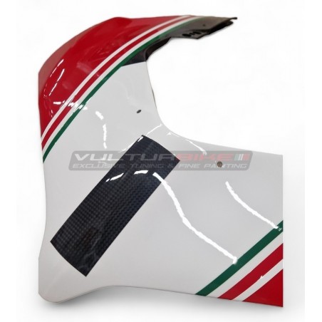Custom Carbon Windschutzscheibe - Ducati Panigale V4 2022 / 2024