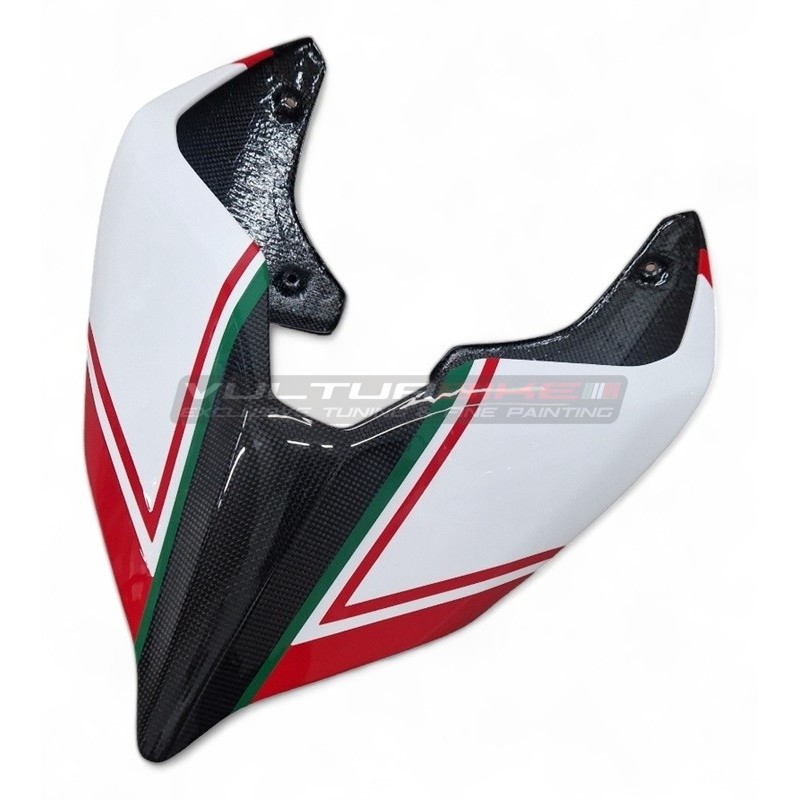 Custom carbon tail - Ducati Panigale V4 / V2 / Streetfighter V4 / V2