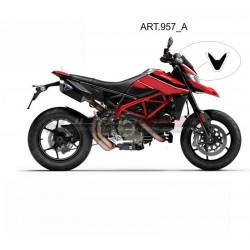 Windshield adhesive - Ducati Hypermotard 950