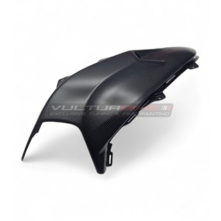 Puntale serbatoio in carbonio per Ducati Multistrada V4 Rally 