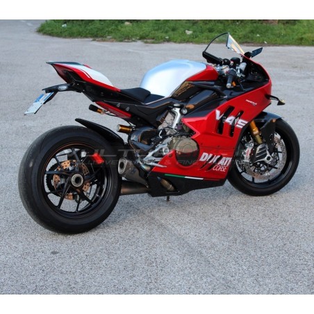 Custom Carbon Verkleidungskit - Ducati Panigale V4 2022 / 2024