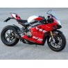 Kit de carenados de carbono personalizado - Ducati Panigale V4 2022 / 2024