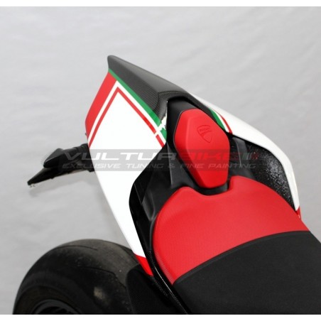 Kit carénages carbone personnalisé - Ducati Panigale V4 2022 / 2024