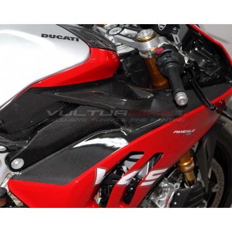 Custom Carbon Verkleidungskit - Ducati Panigale V4 2022 / 2024