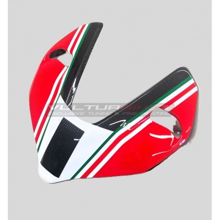Cupolino in carbonio design 2024 - Ducati Streetfighter V4 / V2 