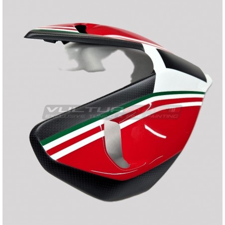 Carbonebulle design 2024 - Ducati Streetfighter V4 / V2