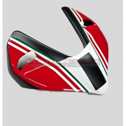 Kohlefaser Windschutzscheibe Design 2024 - Ducati Streetfighter V4 / V2