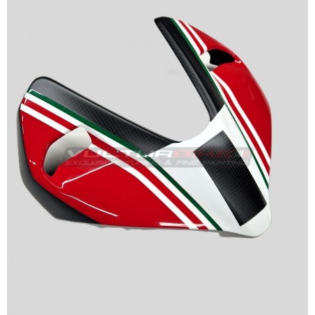 Kohlefaser Windschutzscheibe Design 2024 - Ducati Streetfighter V4 / V2