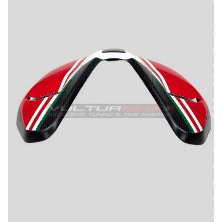 Kohlefaser Windschutzscheibe Design 2024 - Ducati Streetfighter V4 / V2