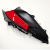 Puntale serbatoio in carbonio per Ducati Multistrada V4 Rally versione BRUSHED ALUMINIUM 
