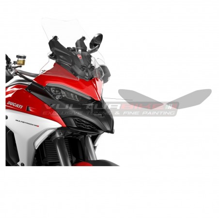 Film fumé pour phare - Ducati Multistrada V4