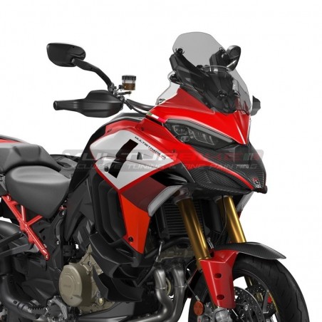 Rauchfolie für Scheinwerfer - Ducati Multistrada V4