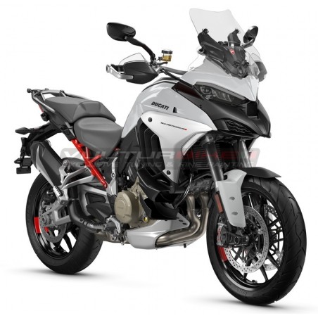 Película ahumada para faro - Ducati Multistrada V4