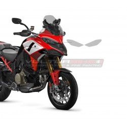 Pellicola fumè per fanale anteriore - Ducati Multistrada V4