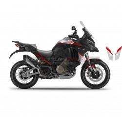 Adesivi per parafango - Ducati Multistrada V4 Rally 