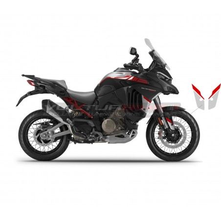 Stickers garde-boue - Ducati Multistrada V4 Rally