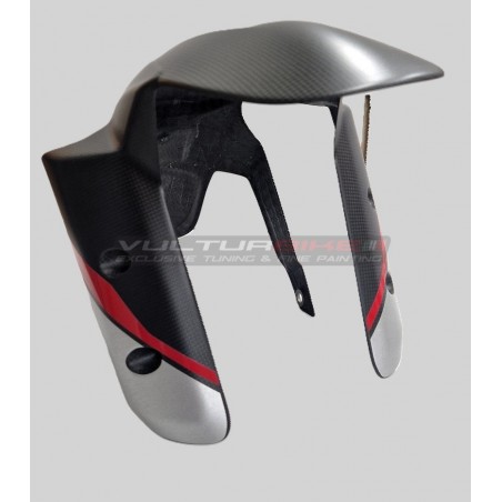 Pegatinas guardabarros - Ducati Multistrada V4 Rally