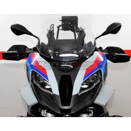 Autocollants bulle - BMW S1000XR 2020 / 2022