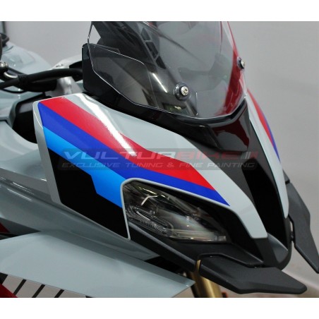 Windshield stickers - BMW S1000XR 2020 / 2022