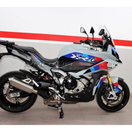 Seitenverkleidungs- und Tankaufkleber-Kit - BMW S1000XR 2020 / 2022