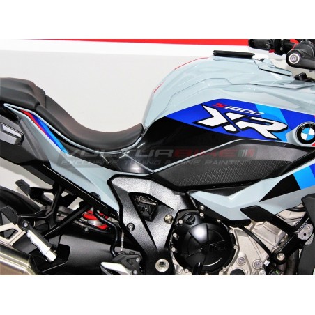Side panel and tank sticker kit - BMW S1000XR 2020 / 2022